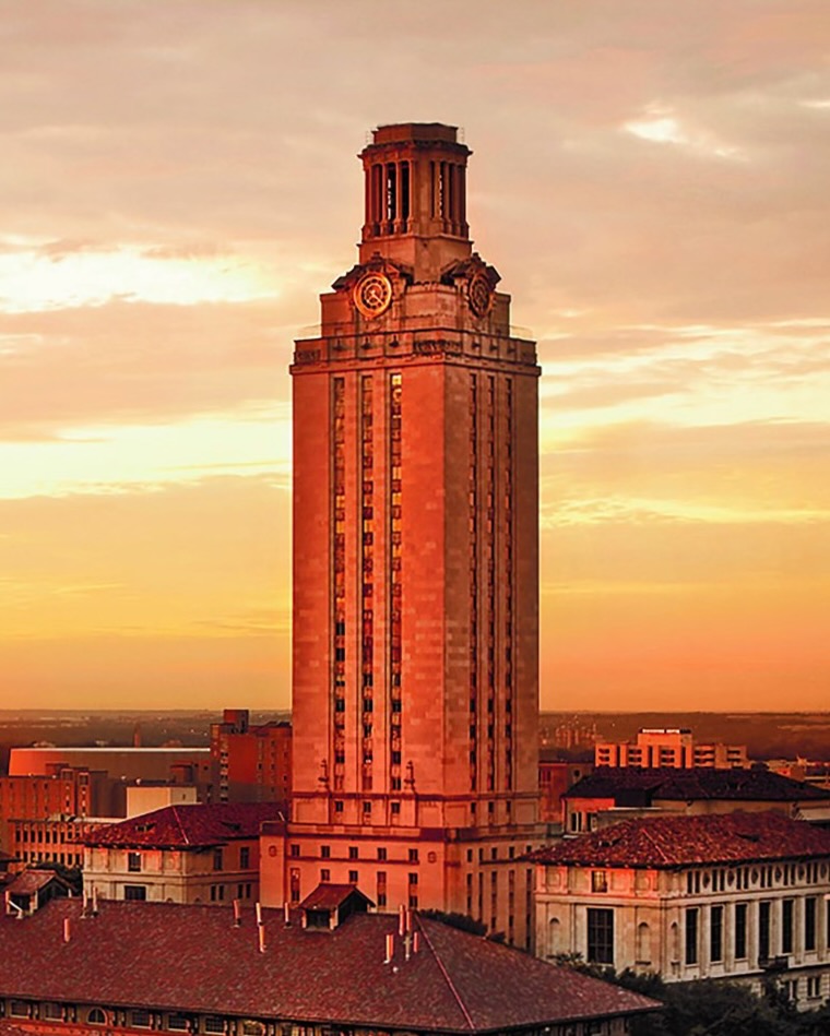 UT Austin Tower